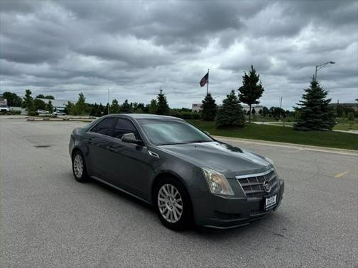 2011 Cadillac CTS Base