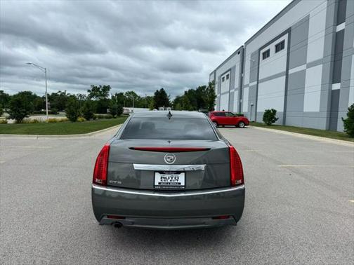 2011 Cadillac CTS Base