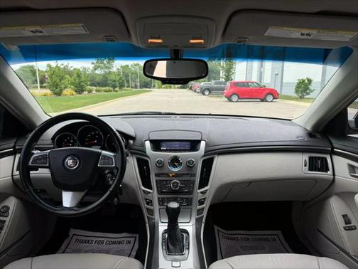 2011 Cadillac CTS Base