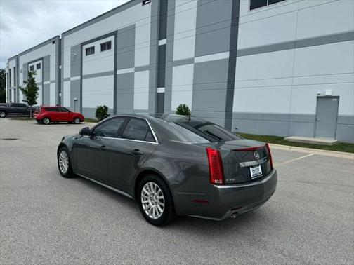 2011 Cadillac CTS Base