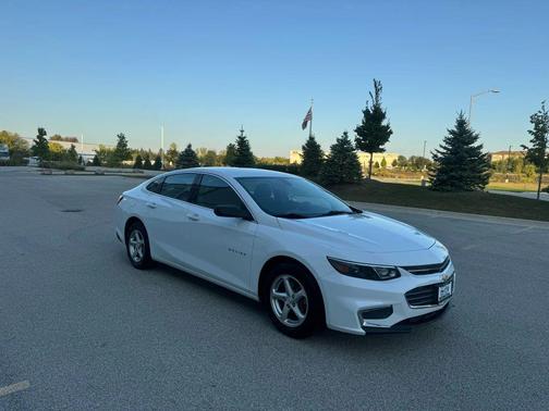 2018 Chevrolet Malibu 1LS