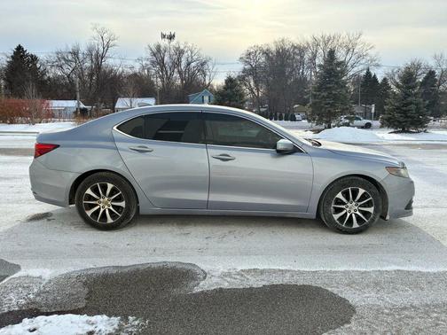 2015 Acura TLX Tech