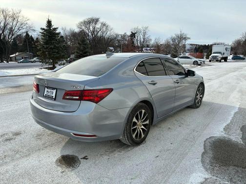 2015 Acura TLX Tech