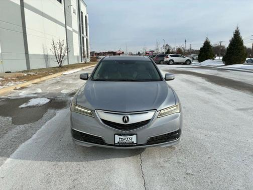 2015 Acura TLX Tech