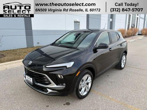 2025 Buick Encore GX Preferred