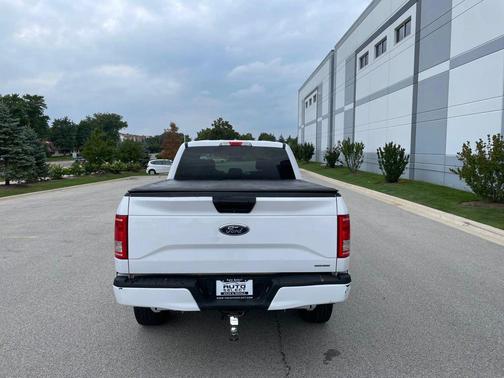 2015 Ford F-150 XL