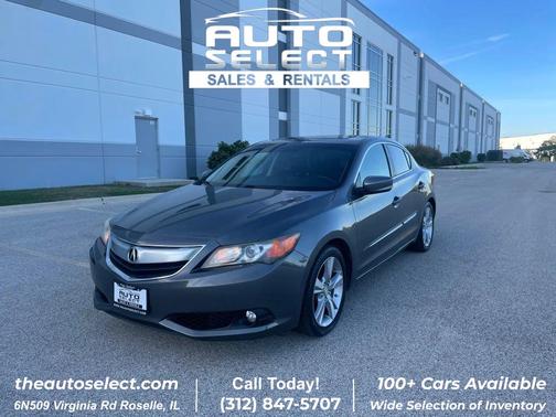 2013 Acura ILX 2.0L Technology