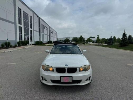 2012 BMW 128 128i Convertible 2D