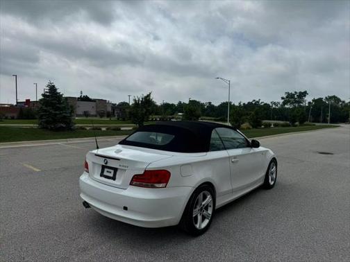2012 BMW 128 128i Convertible 2D