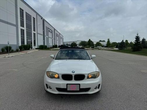 2012 BMW 128 128i Convertible 2D