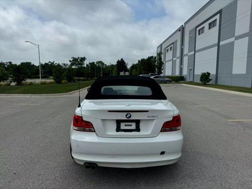 2012 BMW 128 128i Convertible 2D