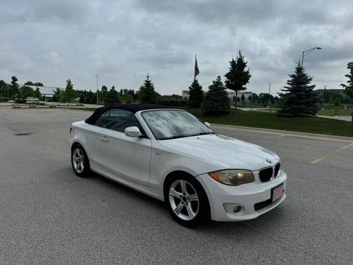 2012 BMW 128 128i Convertible 2D