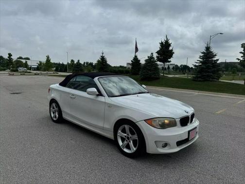 2012 BMW 128 128i Convertible 2D