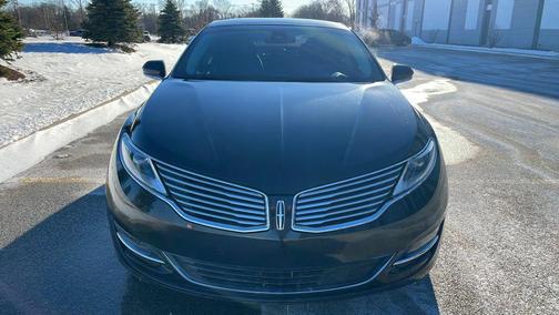 2013 Lincoln MKZ Base