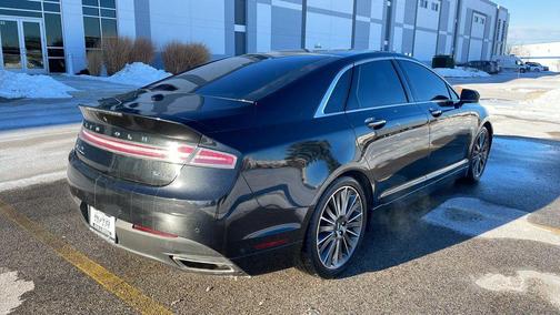 2013 Lincoln MKZ Base