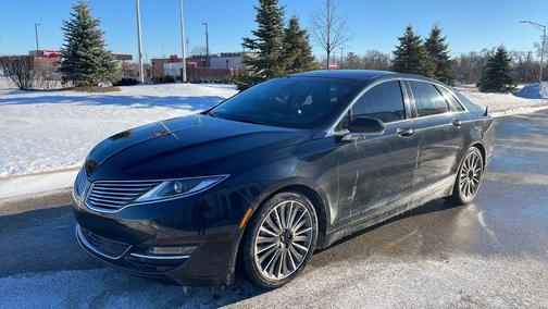 2013 Lincoln MKZ Base