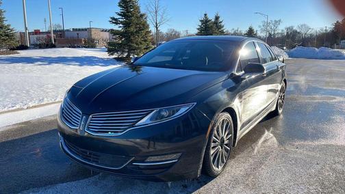 2013 Lincoln MKZ Base