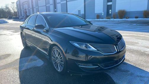 2013 Lincoln MKZ Base