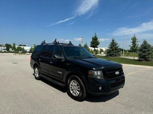 2007 Ford Expedition Limited