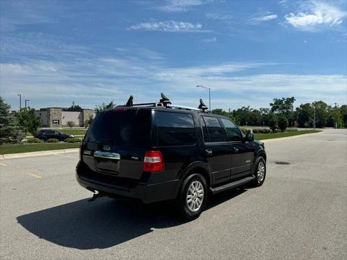 2007 Ford Expedition Limited
