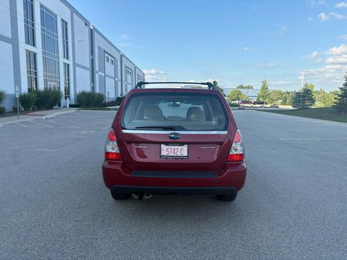 2006 Subaru Forester 2.5 X