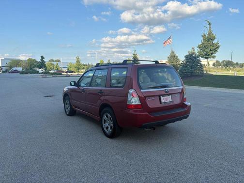 2006 Subaru Forester 2.5 X