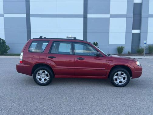 2006 Subaru Forester 2.5 X