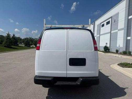 2015 Chevrolet Express 2500 Work Van