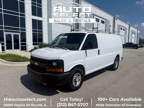 2015 Chevrolet Express 2500 Work Van