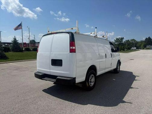 2015 Chevrolet Express 2500 Work Van