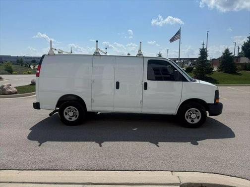 2015 Chevrolet Express 2500 Work Van