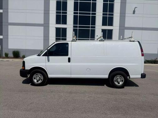 2015 Chevrolet Express 2500 Work Van