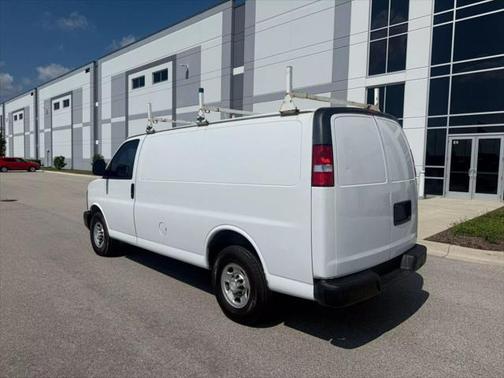 2015 Chevrolet Express 2500 Work Van