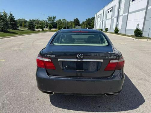 2007 Lexus LS 460 Base
