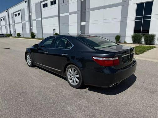 2007 Lexus LS 460 Base