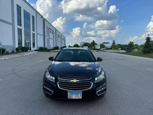2015 Chevrolet Cruze LS