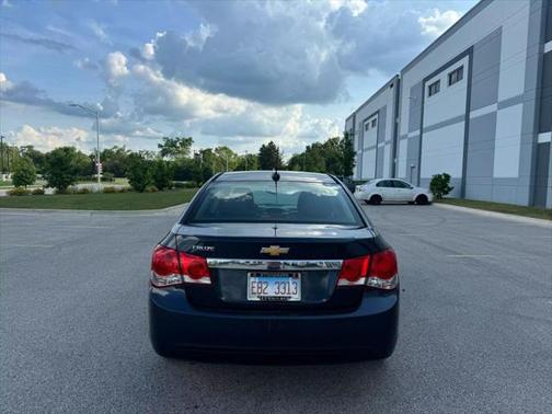2015 Chevrolet Cruze LS