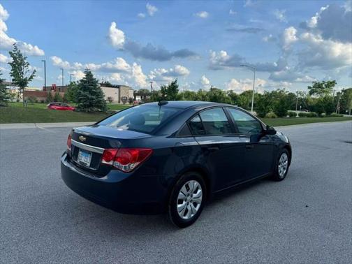 2015 Chevrolet Cruze LS