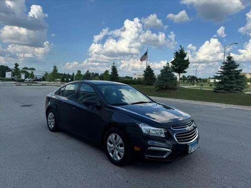 2015 Chevrolet Cruze LS