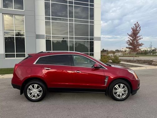 2011 Cadillac SRX Luxury Collection