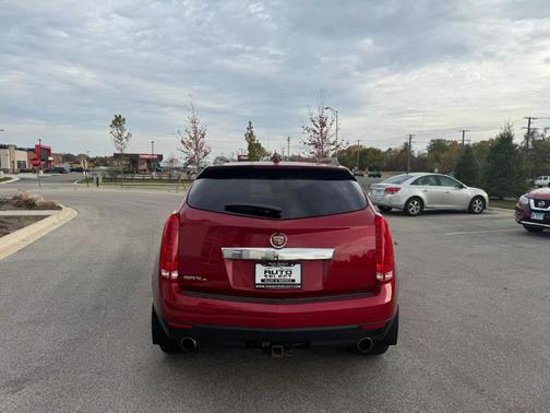 2011 Cadillac SRX Luxury Collection