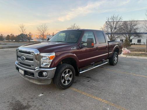 2011 Ford F-250 Lariat