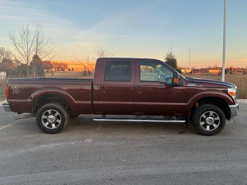 2011 Ford F-250 Lariat