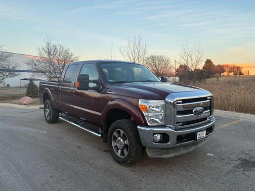 2011 Ford F-250 Lariat