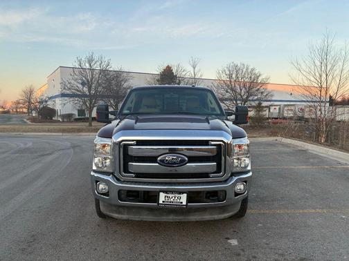 2011 Ford F-250 Lariat