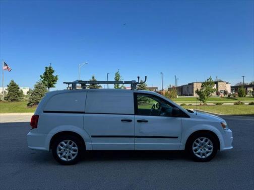 2015 RAM Cargo Tradesman