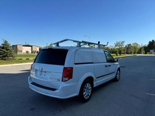 2015 RAM Cargo Tradesman