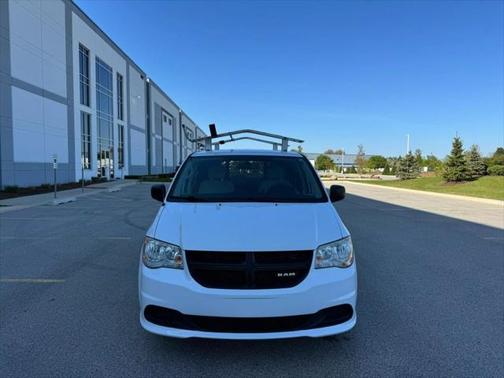 2015 RAM Cargo Tradesman