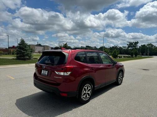 2020 Subaru Forester Sport