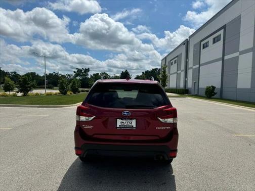 2020 Subaru Forester Sport